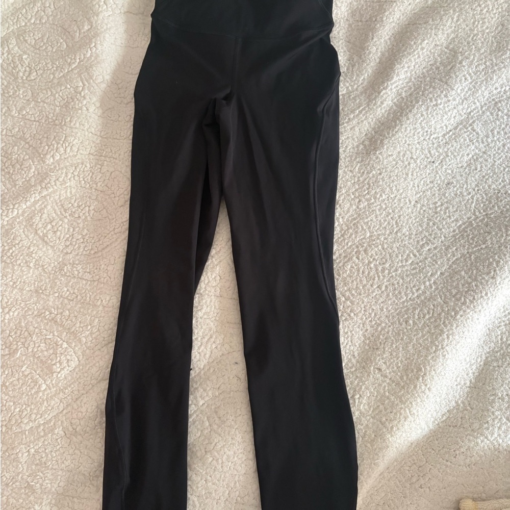Lululemon Athletica Black Leggings